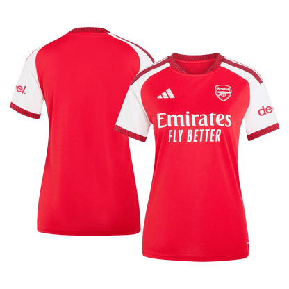 Arsenal Hjemmetrøje Kvinder 2026/27