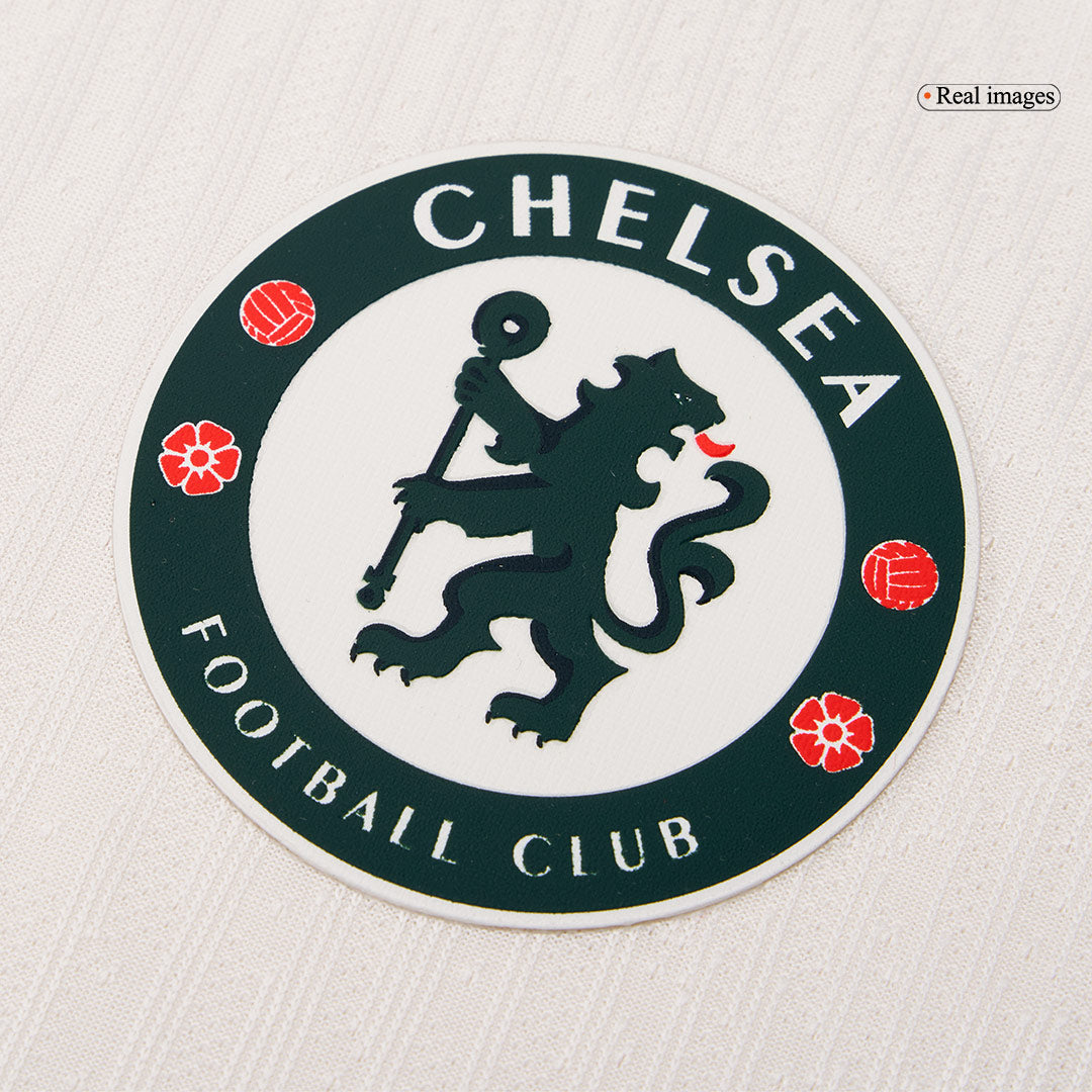Chelsea Udebanebanetrøje Spillerversion 2025/26