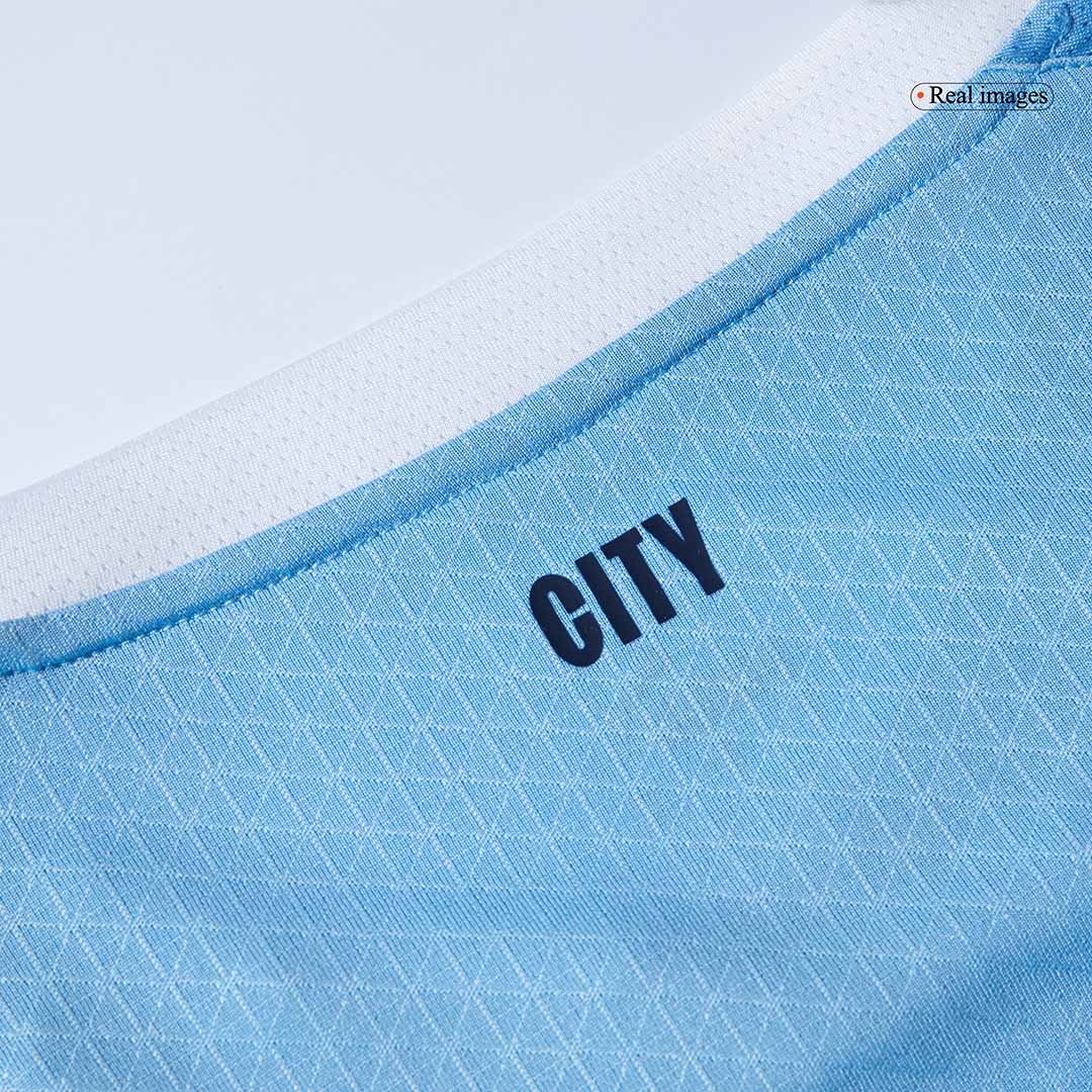Manchester City World Cup Hjemmebanetrøje Spillerversion 2025/26 HAALAND #9