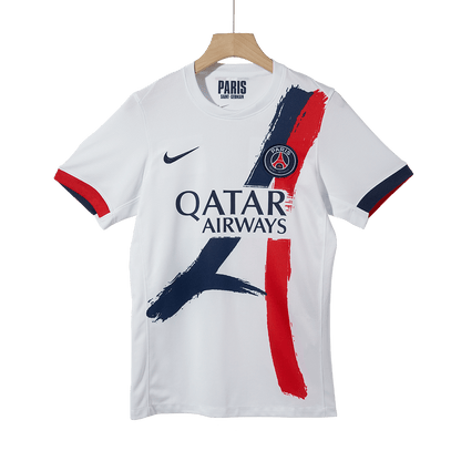 PSG Udebanetrøje 2025/26 UCL KVARATSKHELIA #7
