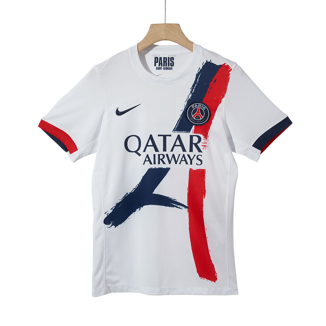 PSG Udebanetrøje 2025/26 O.DEMBÉLÉ #10