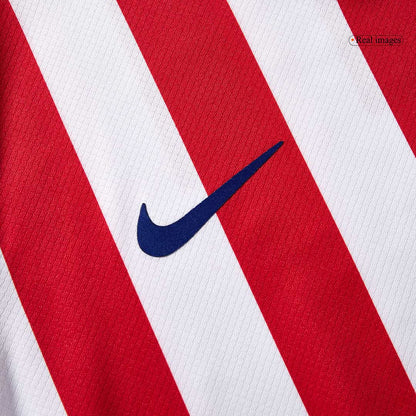 Atletico Madrid Hjemmetrøje 2025/26 SØRLOTH #9