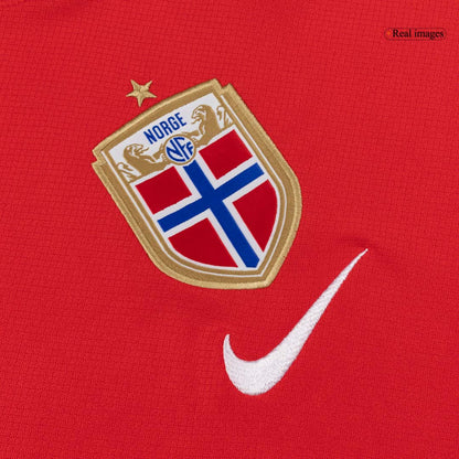 Norway World Cup Hjemmetrøje 2026