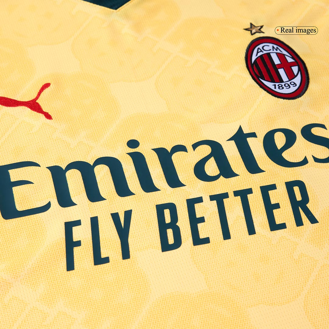 AC Milan Tredjetrøje 2025/26 FOFANA #19