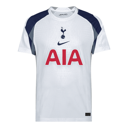 Tottenham Hotspur Hjemmebanetrøje Spillerversion 2025/26