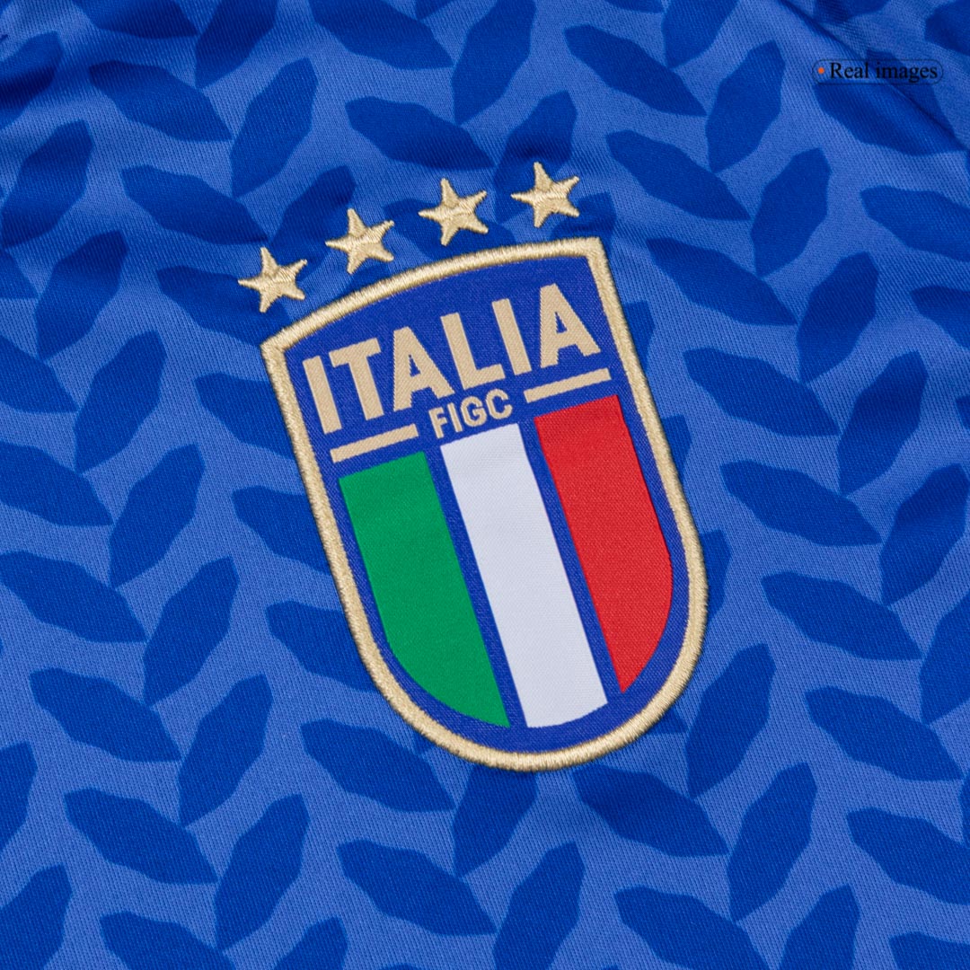 Italy World Cup Hjemmetrøje 2026 DARMIAN #13 [PREMIUM]