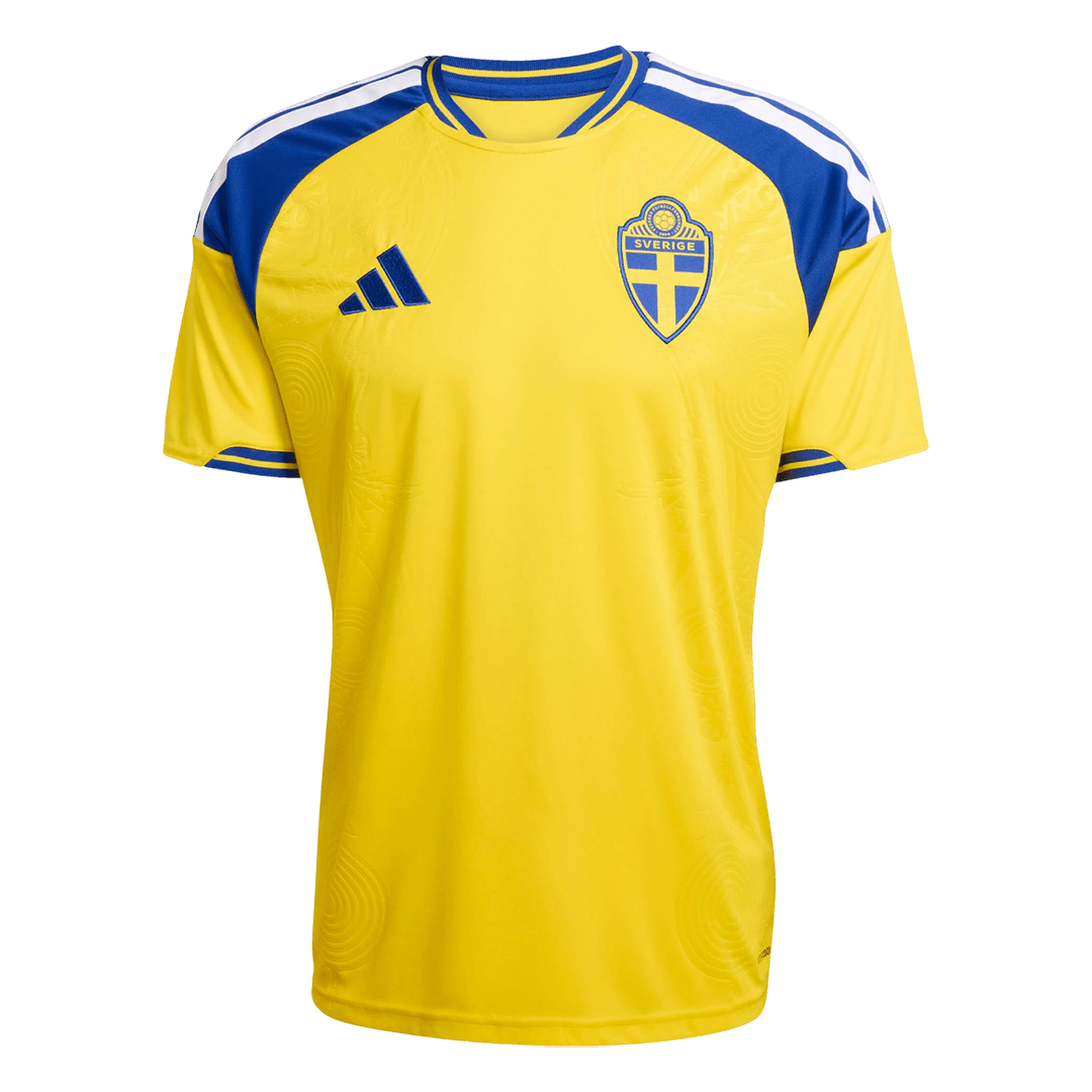 Sweden World Cup Hjemmetrøje 2026