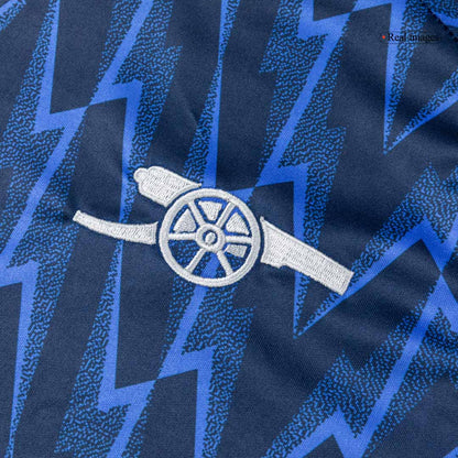 Arsenal Udebanesæt Børn 2025/26
