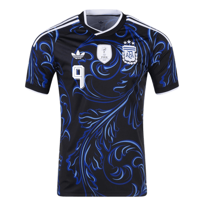 Argentina World Cup Udebanetrøje 2026 J. ÁLVAREZ #9