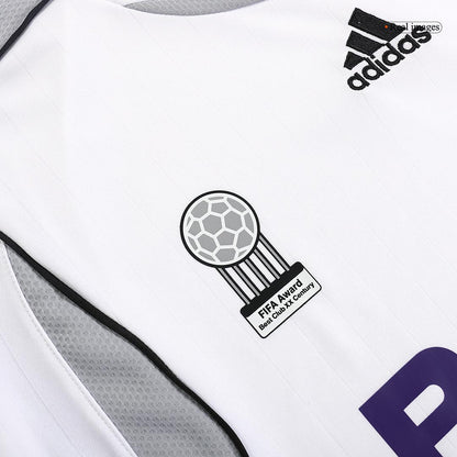 Real Madrid Retro Hjemmebanetrøje 2006/07