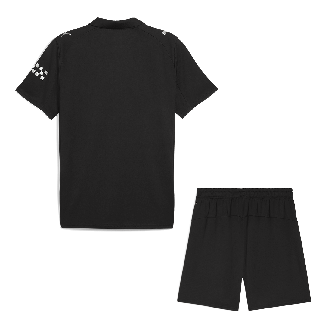 Manchester City Udebanebanesæt 2025/26