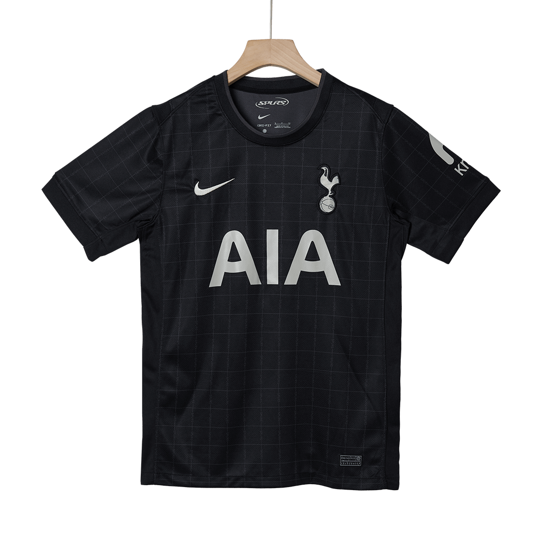 Tottenham Hotspur Udebanetrøje 2025/26 DRAGUSIN #3