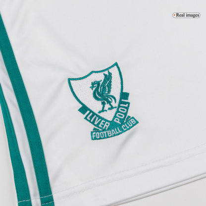 Liverpool Tredjebaneshorts 2025/26