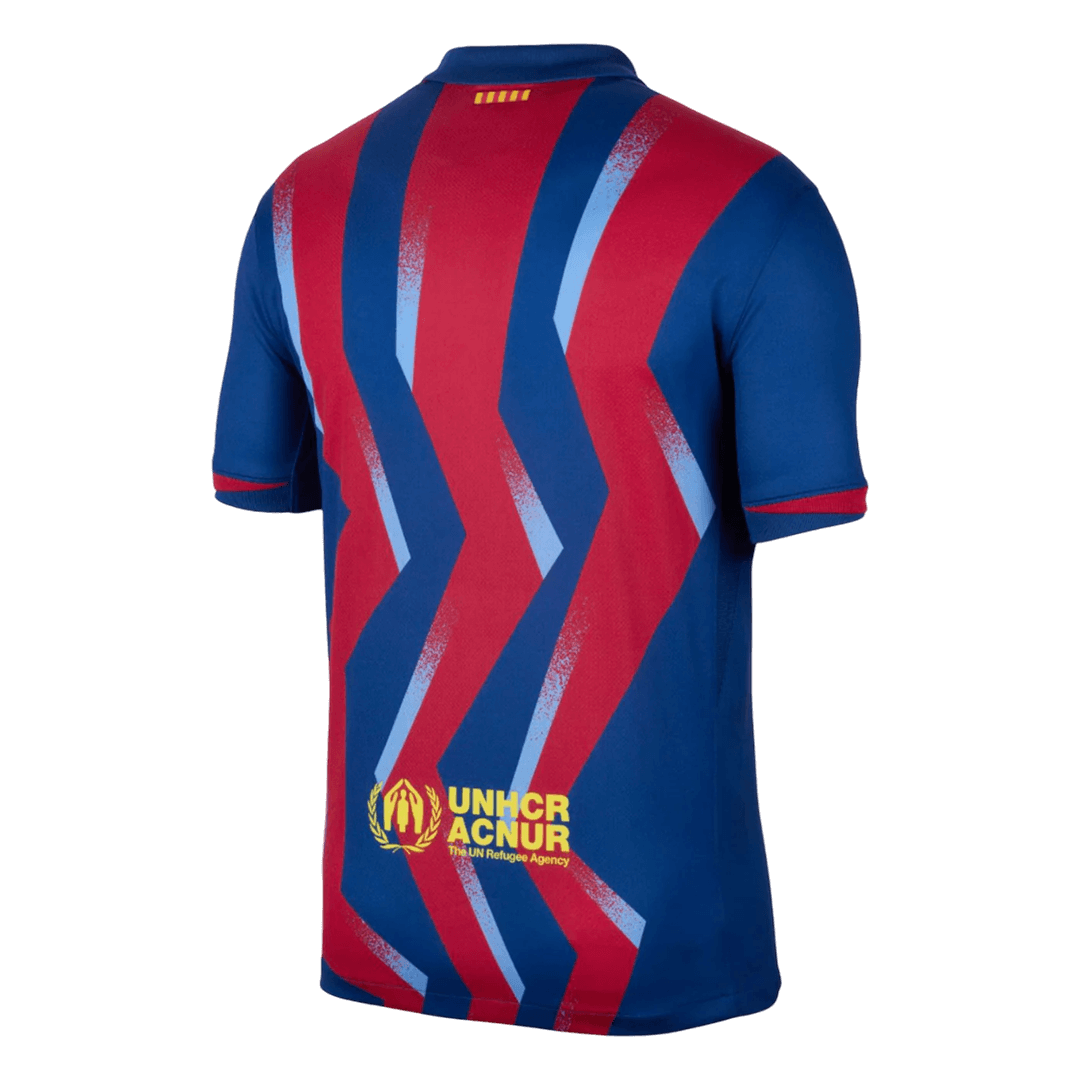 Barcelona Fjerdebanesæt 2025/26