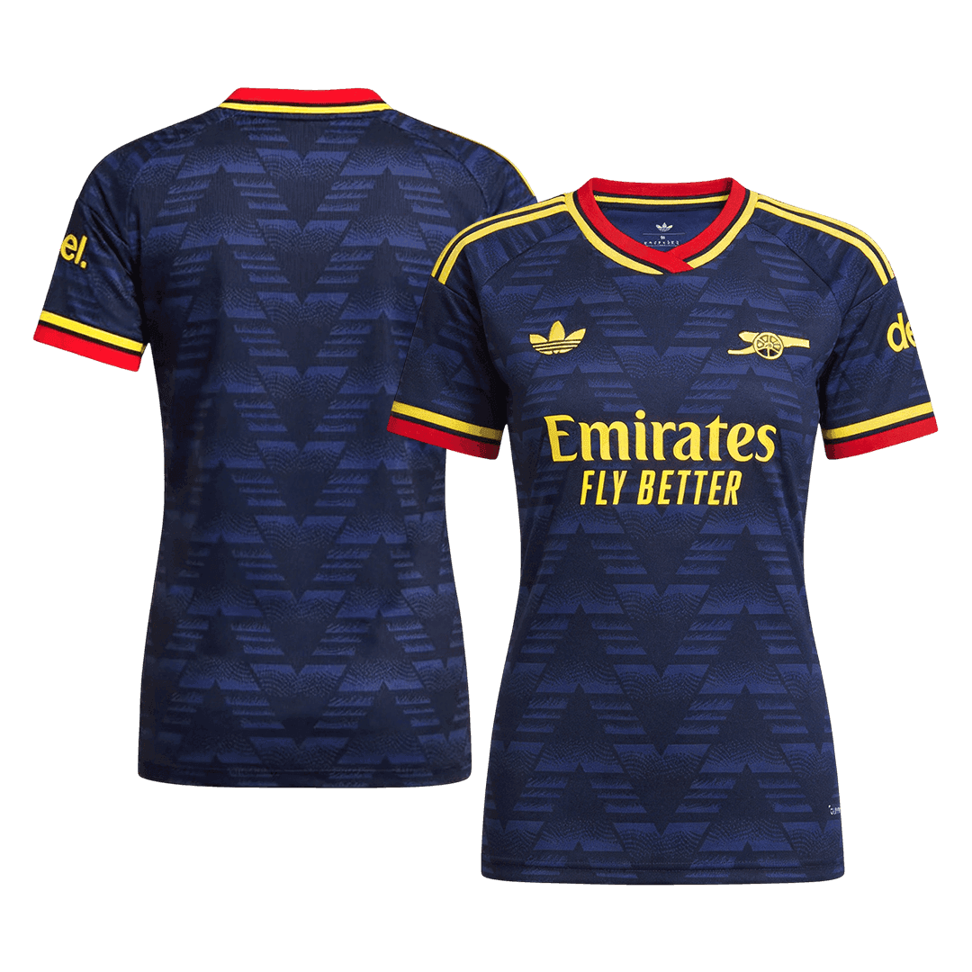 Arsenal Udebanetrøje Kvinder 2026/27