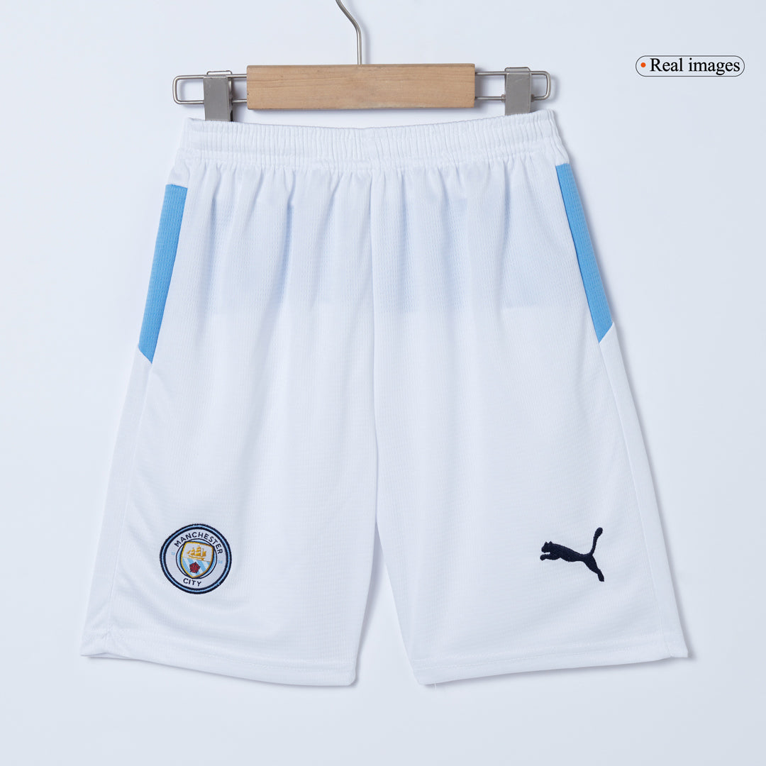 Manchester City Hjemmesæt Børn 2025/26