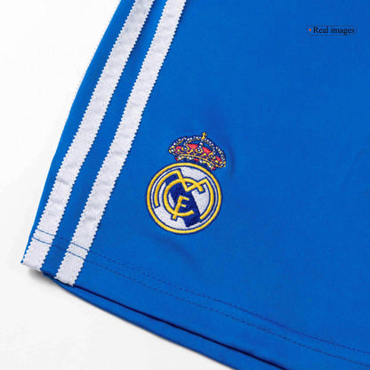 Real Madrid Tredjebanesæt 3-dele 2025/26