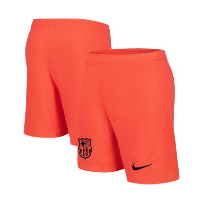 Barcelona Tredjebaneshorts 2025/26