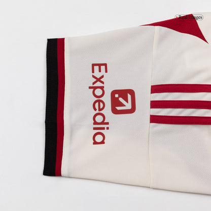 Liverpool Udebanetrøje 2025/26 SZOBOSZLAI #8