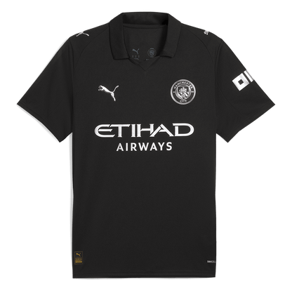 Manchester City Udebanetrøje 2025/26 FODEN #47
