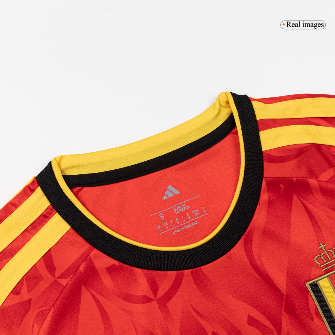 Belgium World Cup Hjemmetrøje 2026