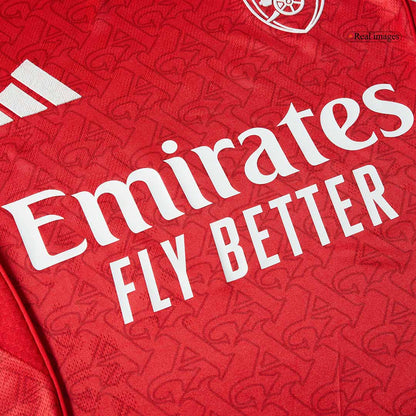 Arsenal Hjemmebanetrøje Spillerversion 2025/26 GYÖKERES #14
