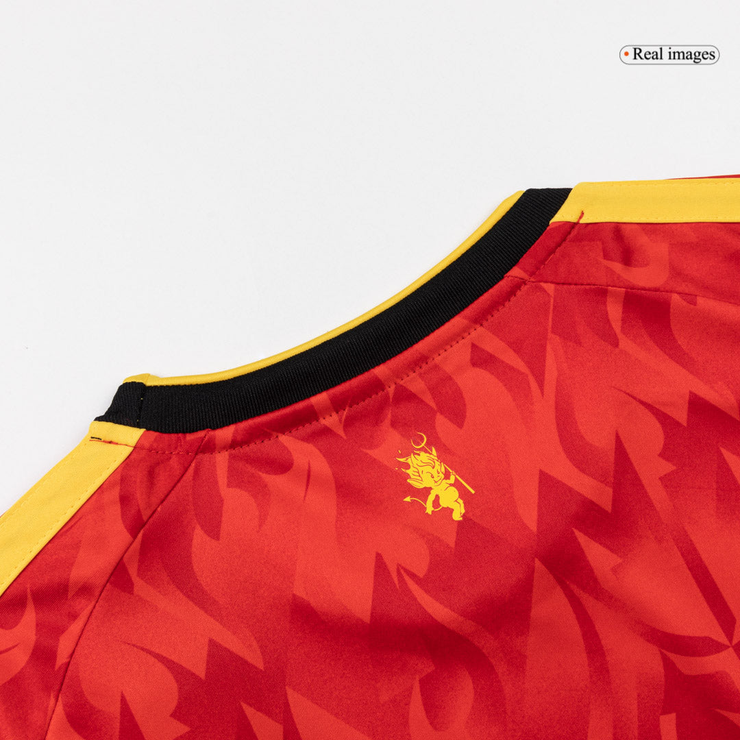 Belgium World Cup Hjemmetrøje 2026