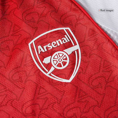 Arsenal Hjemmebanetrøje Spillerversion 2025/26