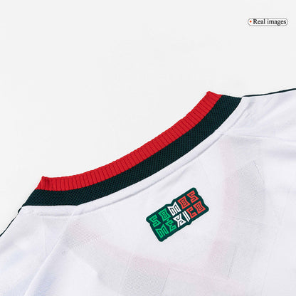Mexico World Cup Udebanebanetrøje Spillerversion 2026 RAÚL #9