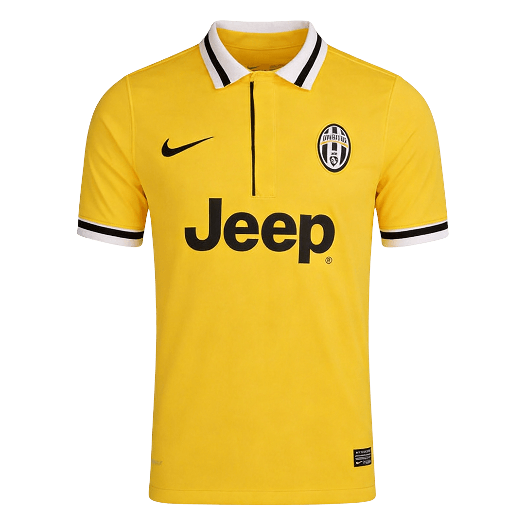 Juventus Retro Udebanebanetrøje 2013/14 PIRLO #21