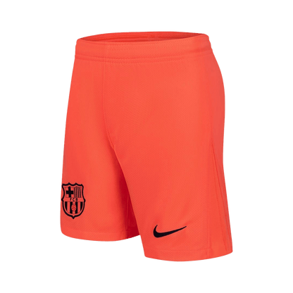 Barcelona Tredjebanesæt 3-dele 2025/26