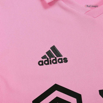 Inter Miami CF Hjemmebanetrøje Spillerversion 2023