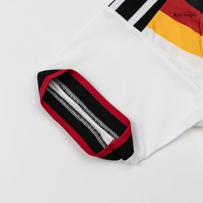 Germany World Cup Hjemmebanetrøje Spillerversion 2026 KIMMICH #6