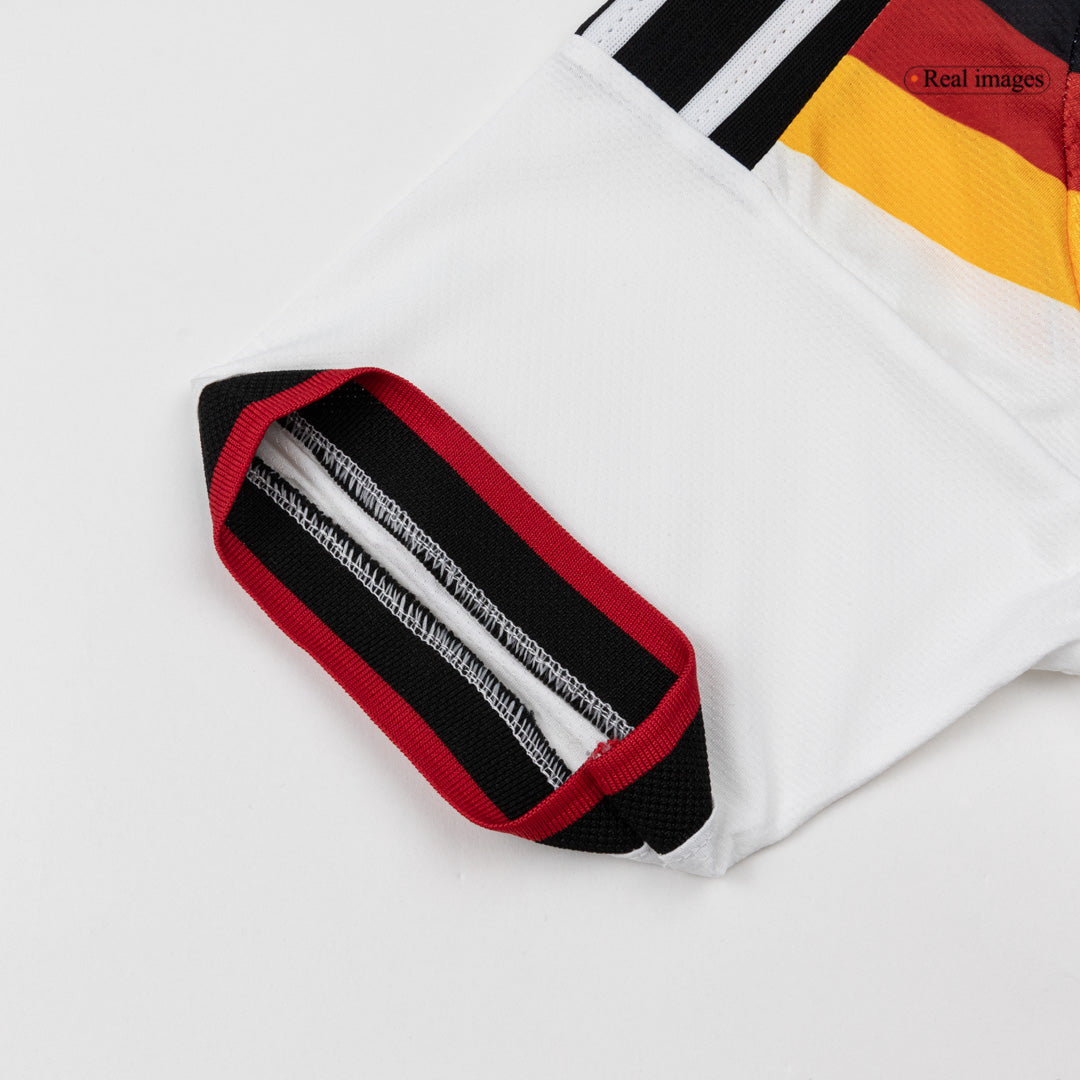 Germany World Cup Hjemmebanetrøje Spillerversion 2026 WIRTZ #17