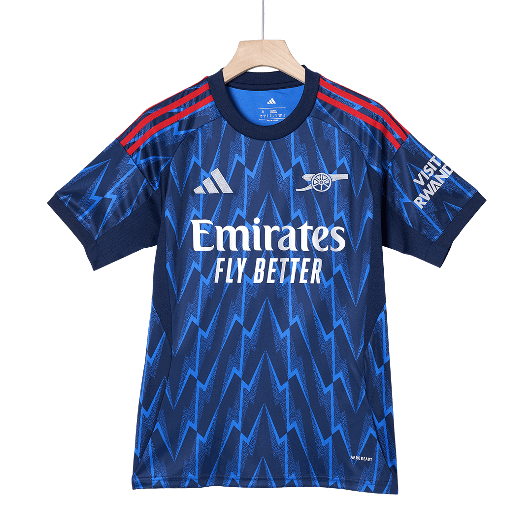 Arsenal Udebanetrøje 2025/26 HAVERTZ #29