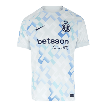 Inter Milan Udebanetrøje 2025/26 THURAM #9