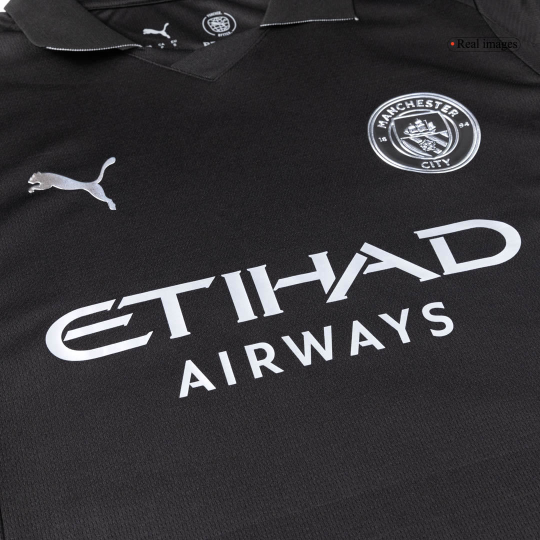 Manchester City Udebanebanesæt 2025/26