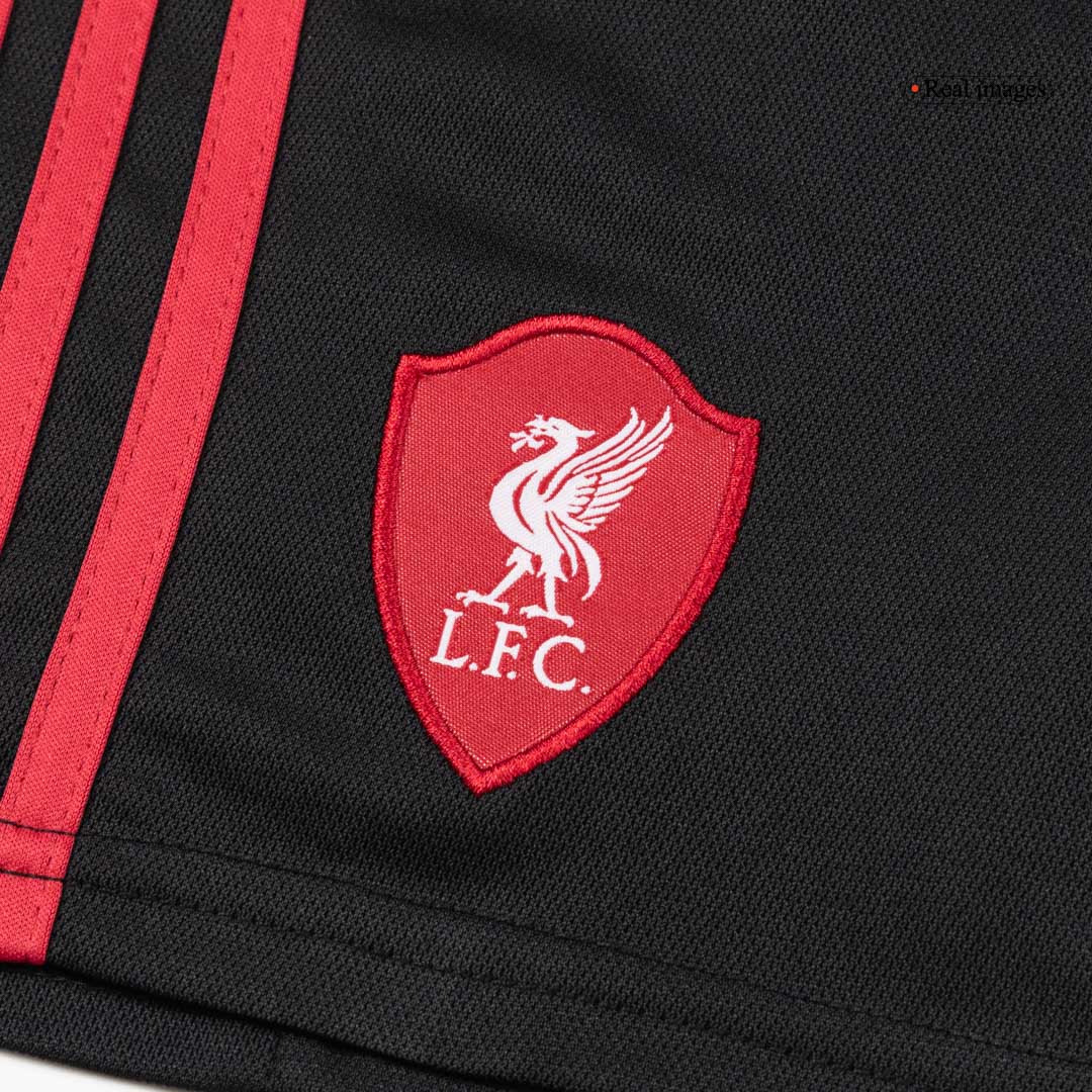 Liverpool Udebanesæt Børn 2025/26