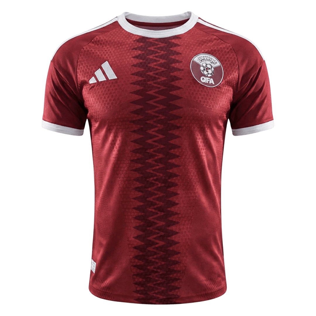 Qatar World Cup Hjemmebanetrøje Spillerversion 2026