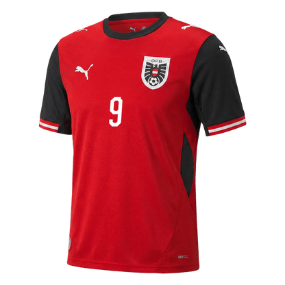 Austria World Cup Hjemmetrøje 2026 SABITZER #9