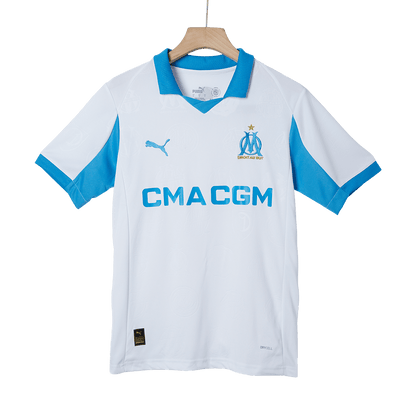 Marseille Hjemmetrøje 2025/26 RABIOT #25