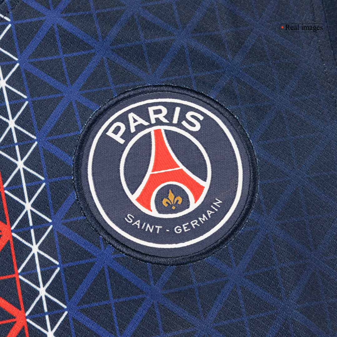 PSG Hjemmebanesæt 3-dele 2025/26 [PREMIUM]
