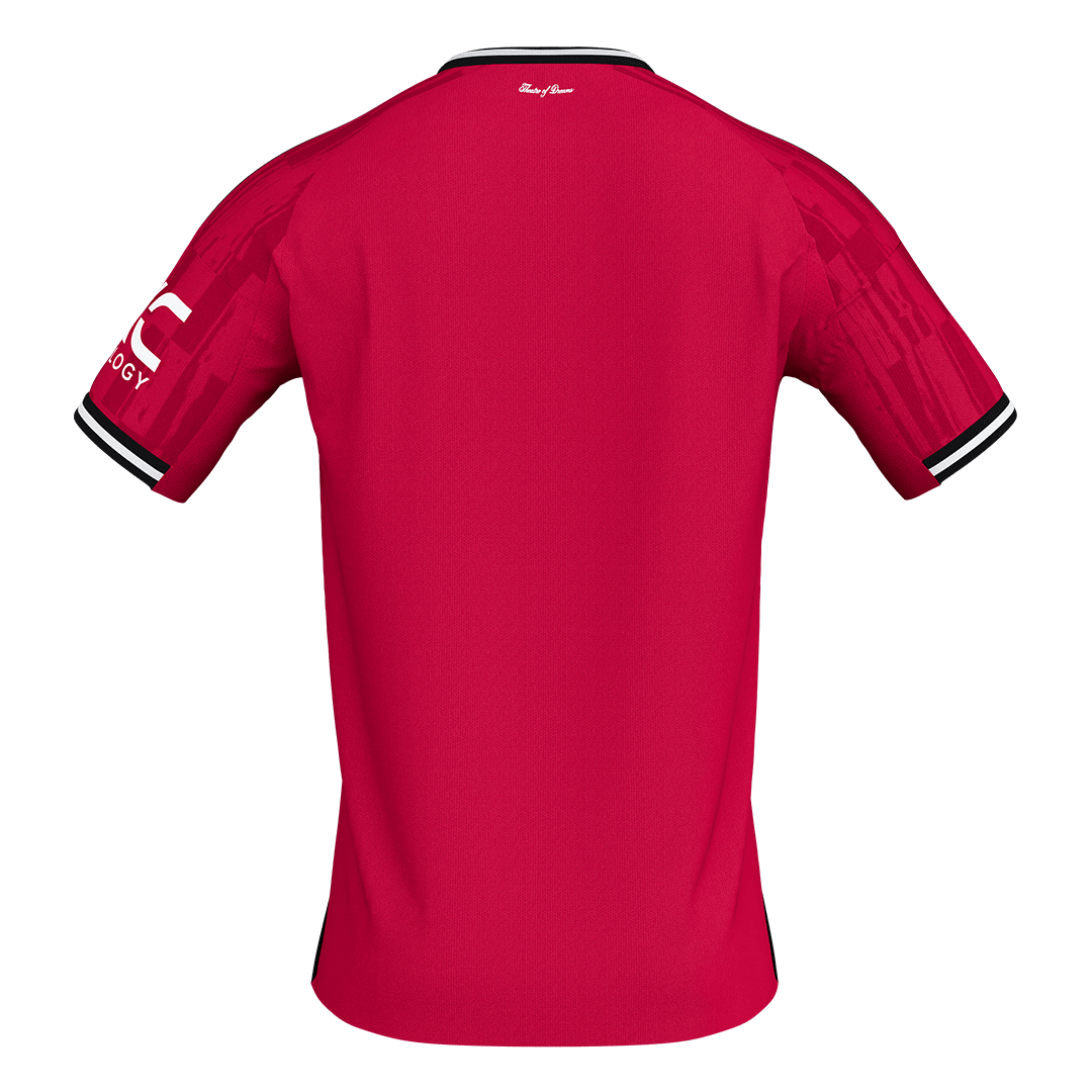 Manchester United Hjemmetrøje 2025/26 [PREMIUM]
