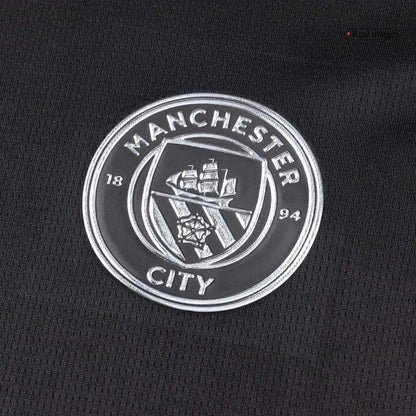 Manchester City Udebanetrøje 2025/26 CHERKI #10