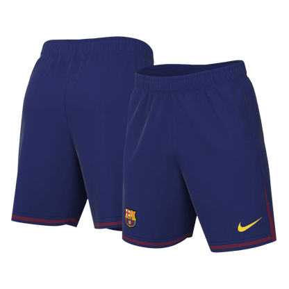 Barcelona Hjemmebaneshorts 2025/26