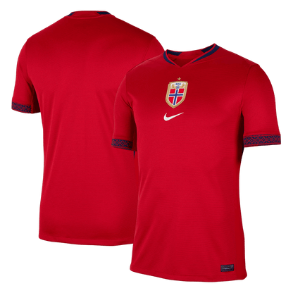 Norway World Cup Hjemmetrøje 2026