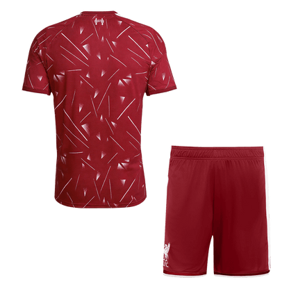 Liverpool Hjemmebanesæt 2026/27