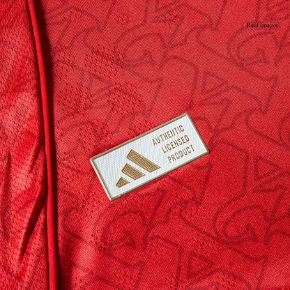Arsenal Hjemmebanetrøje Spillerversion 2025/26