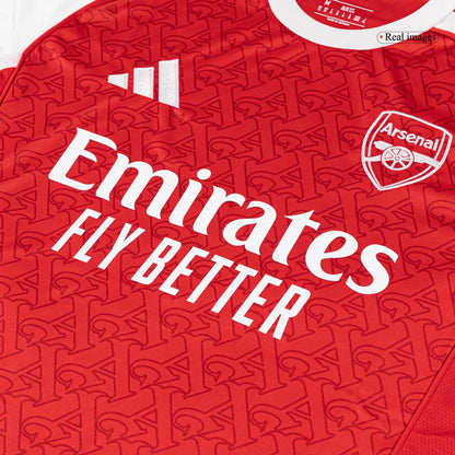 Arsenal Hjemmebanesæt 2025/26 [PREMIUM]
