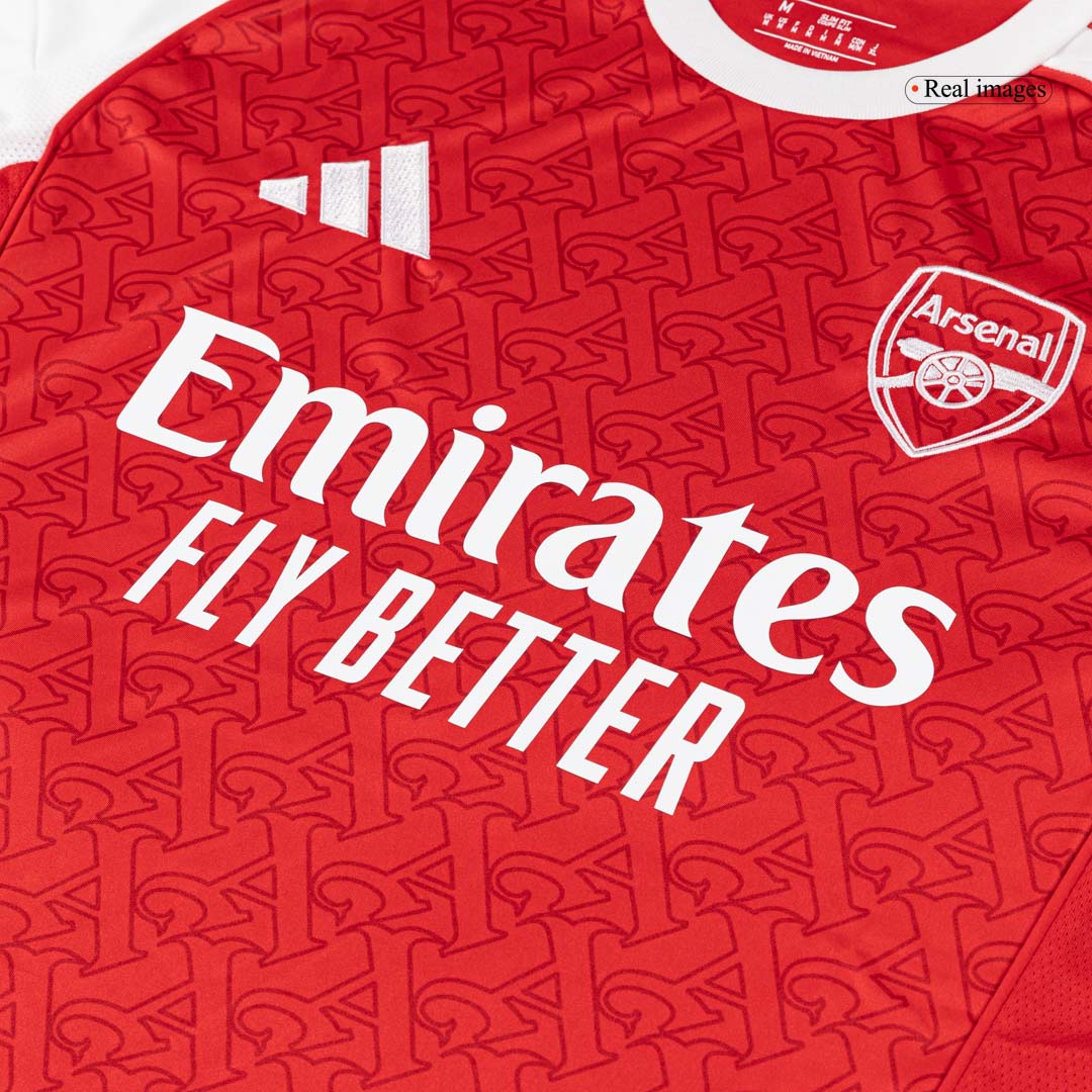 Arsenal Hjemmebanesæt 3-dele 2025/26 [PREMIUM]